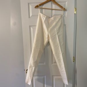 Jim Thompson 100% Silk Trousers (with liner)